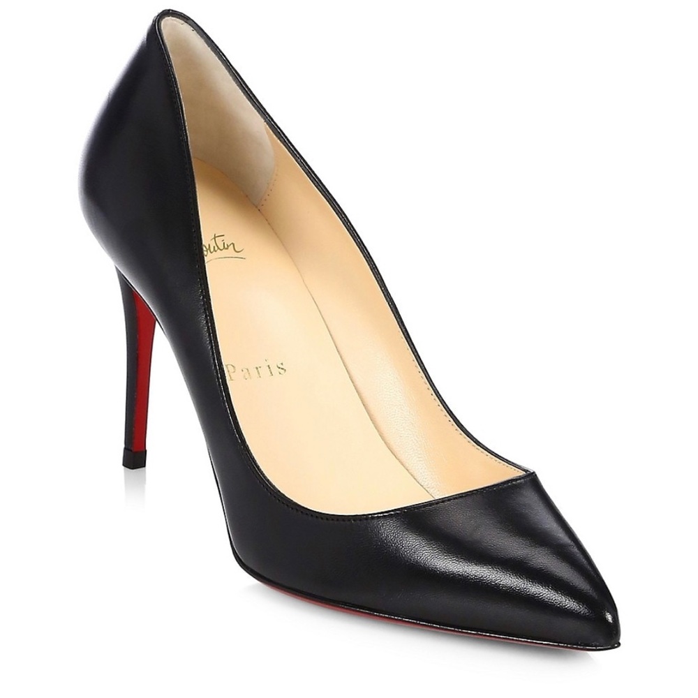 Christian Louboutin Clare black Pumps Size 35